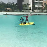 Departamento En Dream Lagoons Cancun