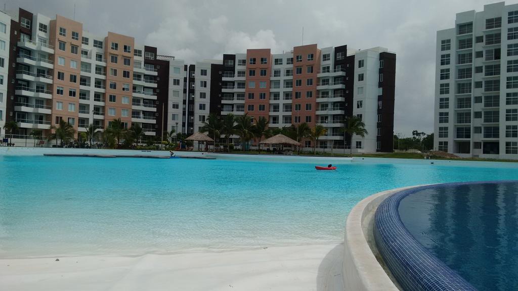 Departamento En Dream Lagoons Ferienhaus *