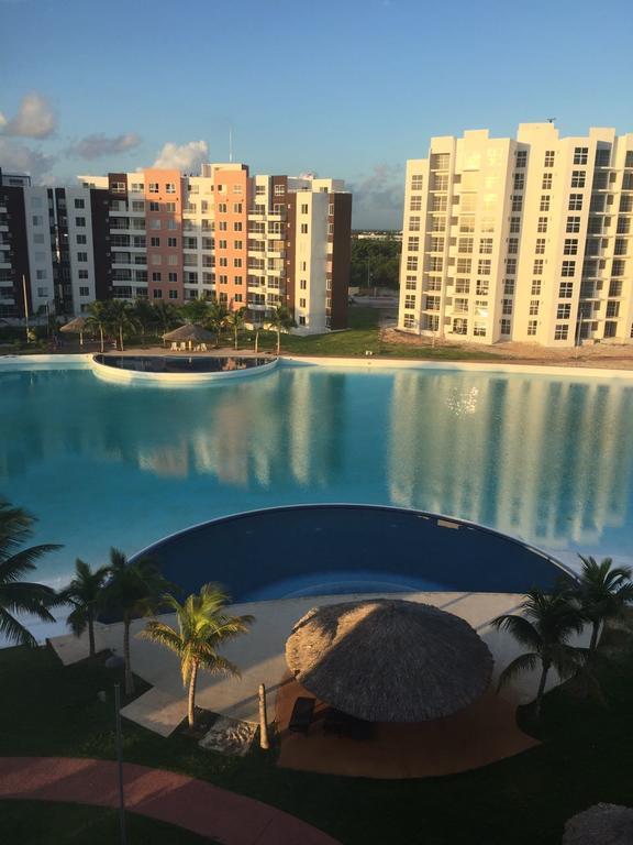 Departamento En Dream Lagoons Ferienhaus *
